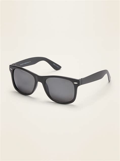 mens designer square sunglasses|square shape sunglasses for men.